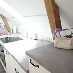 Lusatia Am Toepfer 度假居 奥伊宾