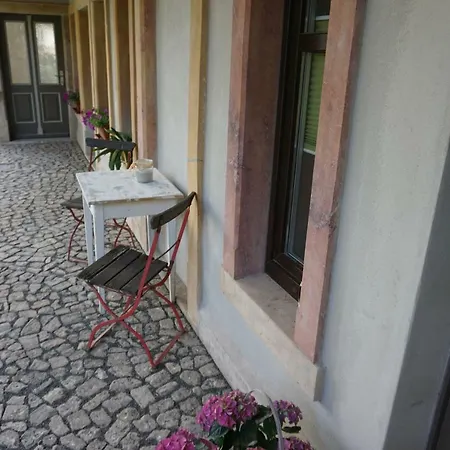 Nyaraló Lusatia Am Toepfer Kurort Oybin