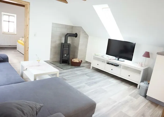 Lusatia Am Toepfer بيت للعطل