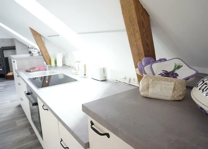 Lusatia Am Toepfer بيت للعطل كورورت أوبين