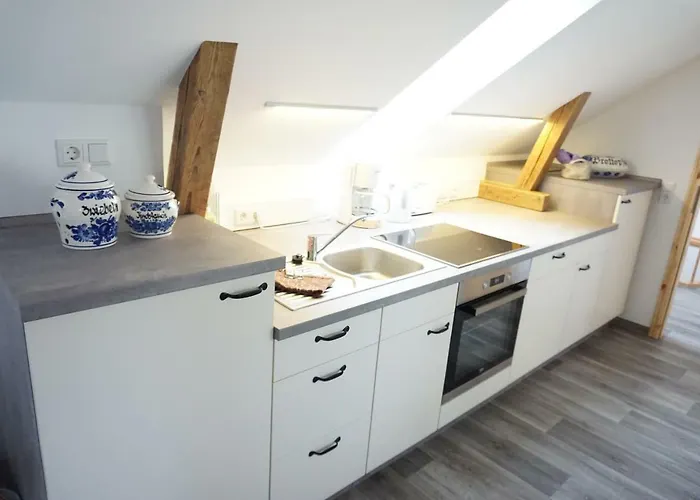 Lusatia Am Toepfer بيت للعطل