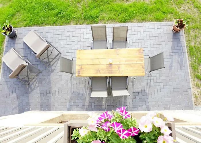 بيت للعطل Lusatia Am Toepfer *