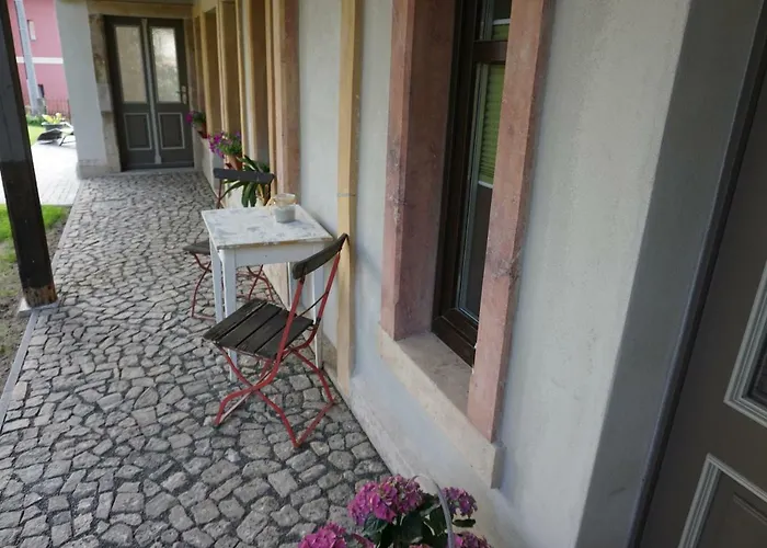 بيت للعطل Lusatia Am Toepfer كورورت أوبين