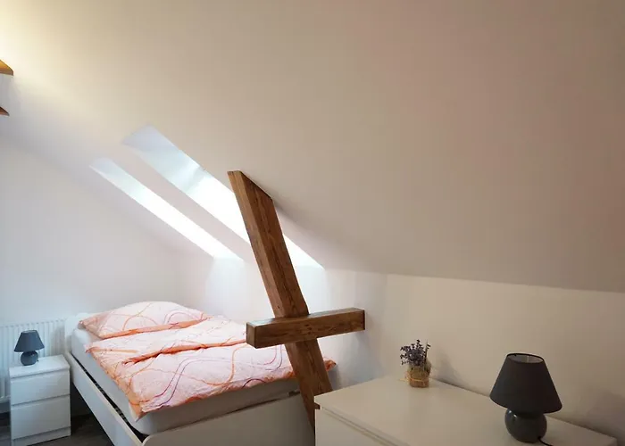 بيت للعطل Lusatia Am Toepfer