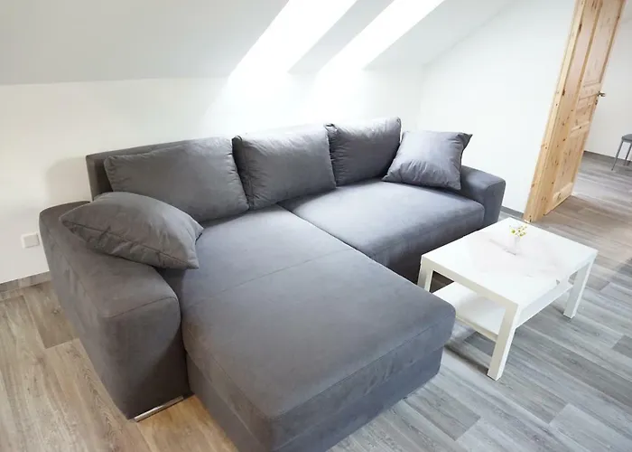 بيت للعطل Lusatia Am Toepfer