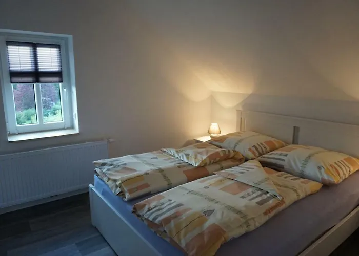 Lusatia Am Toepfer بيت للعطل *